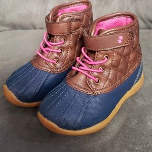 Surprize Toddler Duck Boots size 5